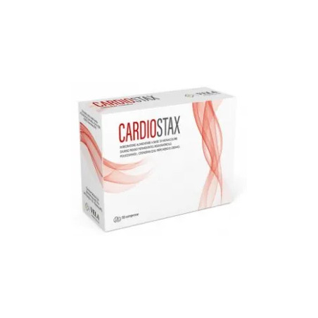CARDIOSTAX 30 COMPRESSE CARDIOSTAX 30 COMPRESSE