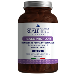 REALE 1870 REALE PROFLOR 30 CAPSULE