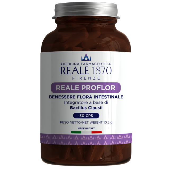 REALE 1870 REALE PROFLOR 30 CAPSULE REALE 1870 REALE PROFLOR 30 CAPSULE