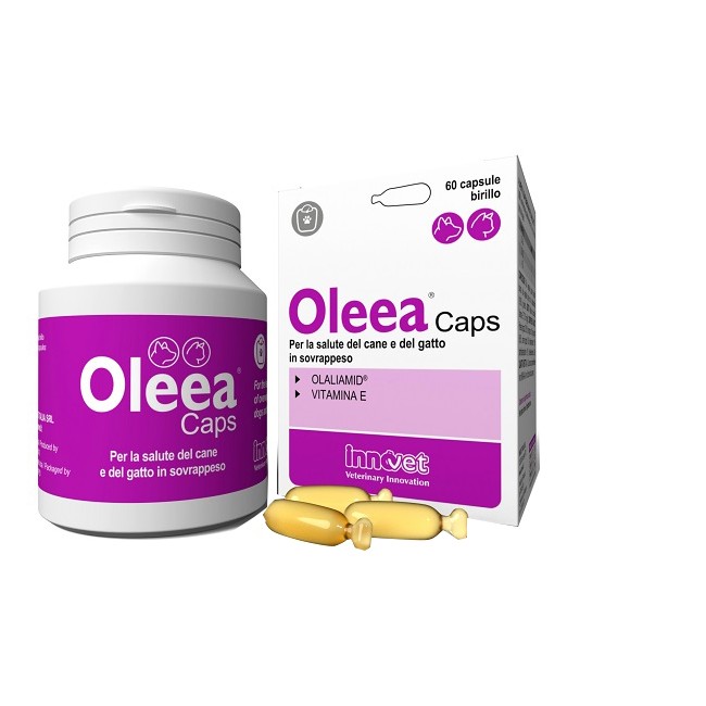 Oleea Caps 60 Capsule