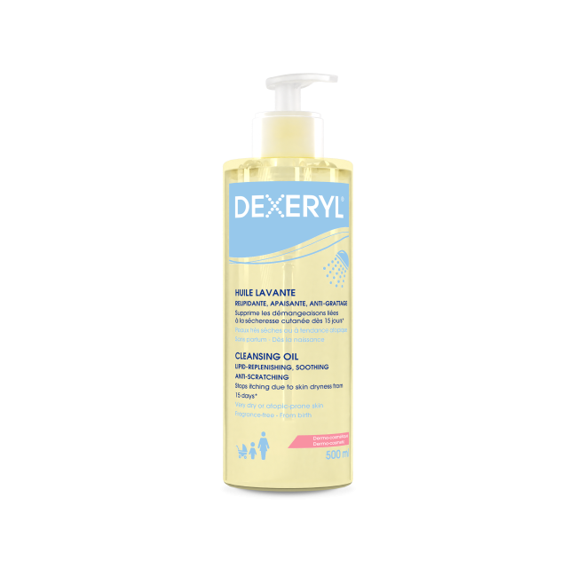 DEXERYL OLIO LAVANTE 500 ML DEXERYL OLIO LAVANTE 500 ML