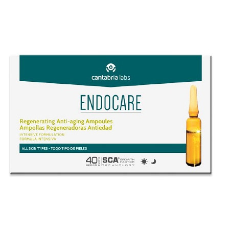 ENDOCARE AMPOLLE BIOREPAR 14 FIALE DA 1 ML ENDOCARE AMPOLLE BIOREPAR 14 FIALE DA 1 ML