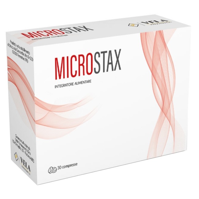 MICROSTAX 30 COMPRESSE MICROSTAX 30 COMPRESSE