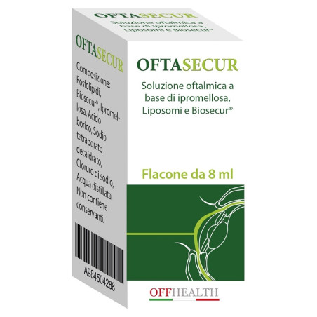 Oftasecur Biosecur Collirio 8 Ml Oftasecur Biosecur Collirio 8 Ml