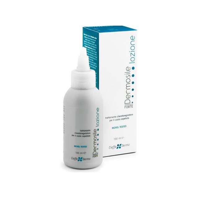 Dermosile Lozione Forte 100 Ml Dermosile Lozione Forte 100 Ml