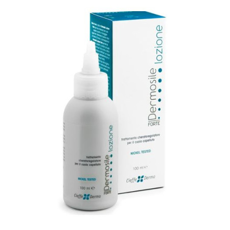 Dermosile Lozione Forte 100 Ml Dermosile Lozione Forte 100 Ml