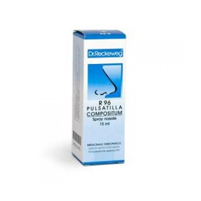 Reckeweg R96 Spr Nas 15ml Reckeweg R96 Spr Nas 15ml