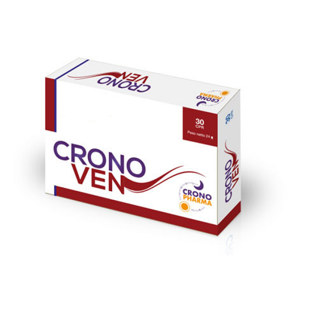 CRONOVEN 30 COMPRESSE CRONOVEN 30 COMPRESSE