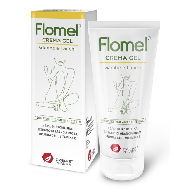 FLOMEL CREMA GEL 200 ML FLOMEL CREMA GEL 200 ML