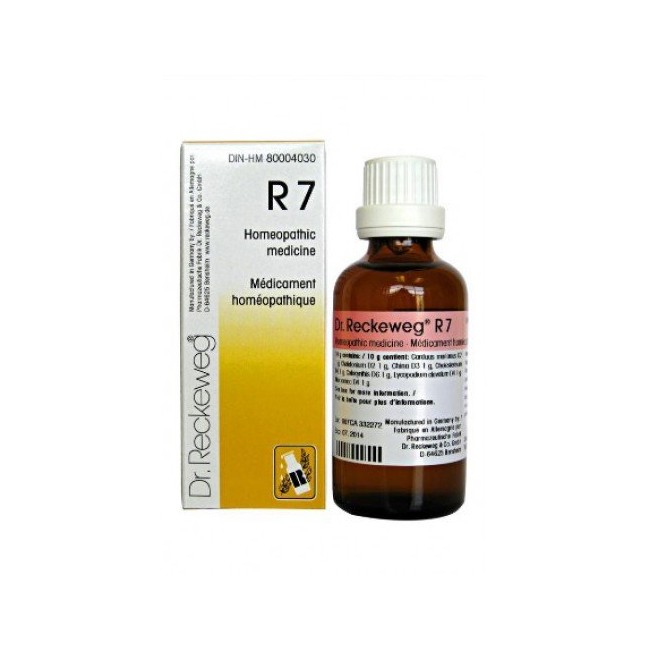 Dr. Reckeweg R7 Gocce 22ml Dr. Reckeweg R7 Gocce 22ml