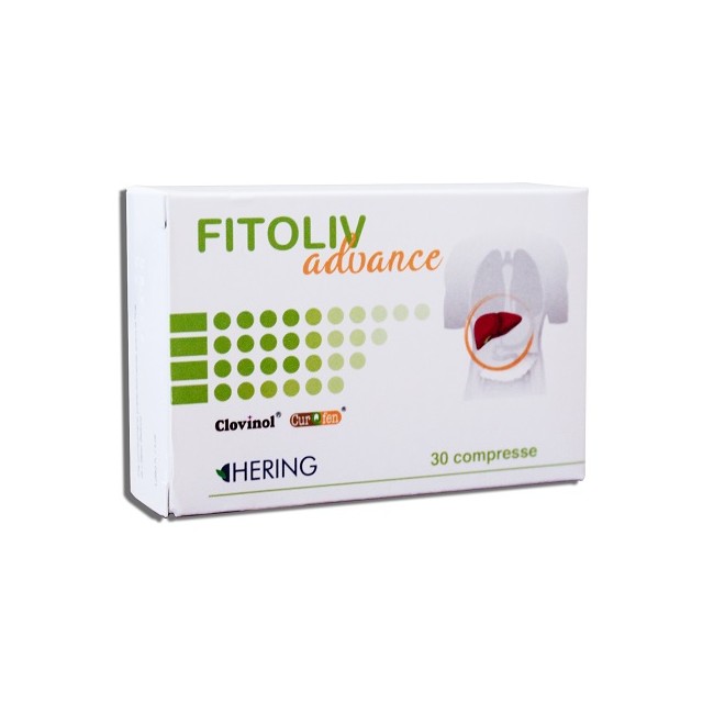 Fitoliv Advance 30 Compresse
