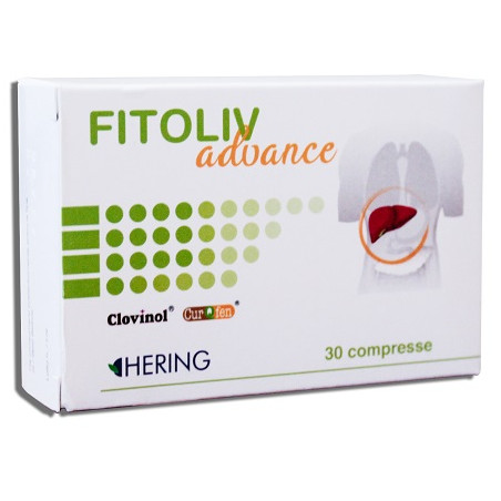 Fitoliv Advance 30 Compresse