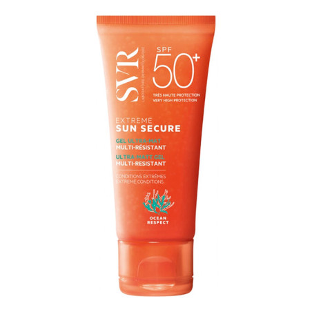 Svr Sun Secure Extreme Gel Crema Invisibile Spf 50+ 50 ml