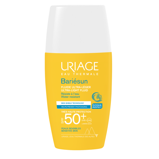 BARIESUN FLUIDO ULTRA LEGGERO SPF 50+ 30 ML BARIESUN FLUIDO ULTRA LEGGERO SPF 50+ 30 ML