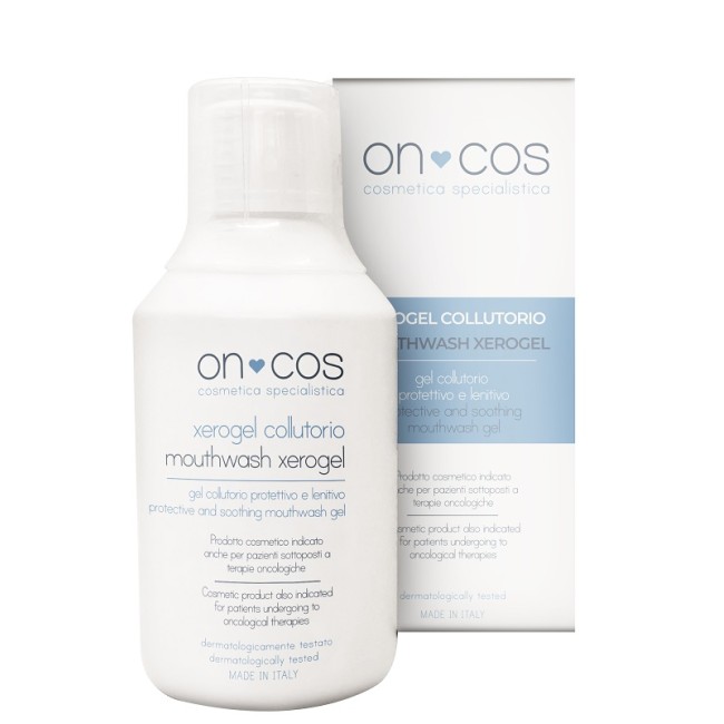 ONCOS XEROGEL COLLUTORIO 250 ML ONCOS XEROGEL COLLUTORIO 250 ML