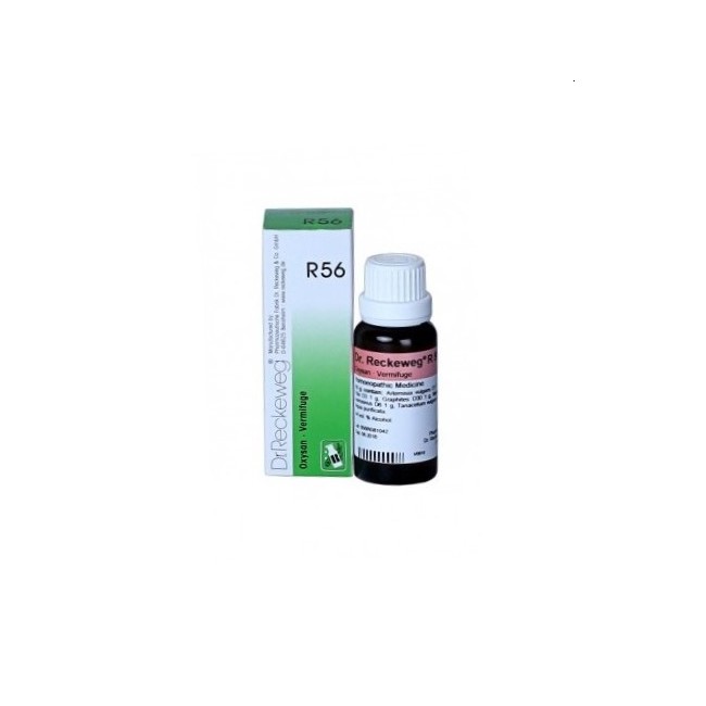 RECKEWEG R56 GOCCE 22 ML RECKEWEG R56 GOCCE 22 ML