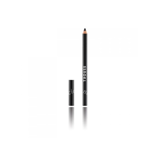 Trouss Make Up 12 Matita Morbida Nera Kajal