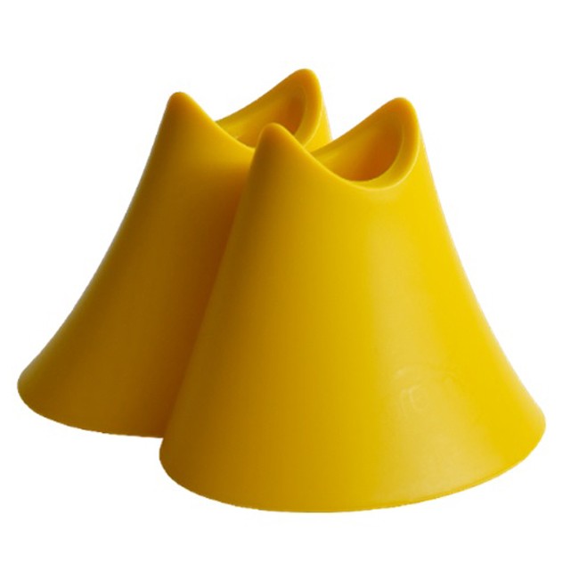 PROMIS PORTASPAZZOLINO DUO YELLOW PROMIS PORTASPAZZOLINO DUO YELLOW