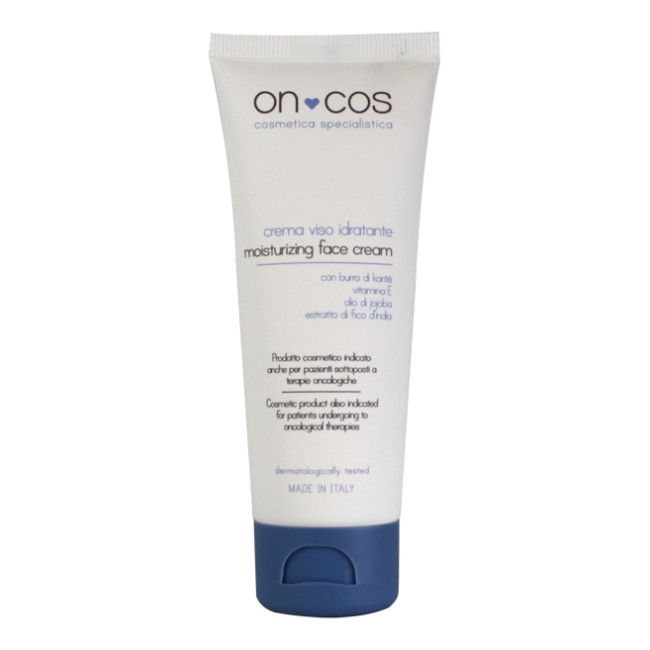 ONCOS CREMA VISO IDRATANTE LENITIVA 75 ML ONCOS CREMA VISO IDRATANTE LENITIVA 75 ML