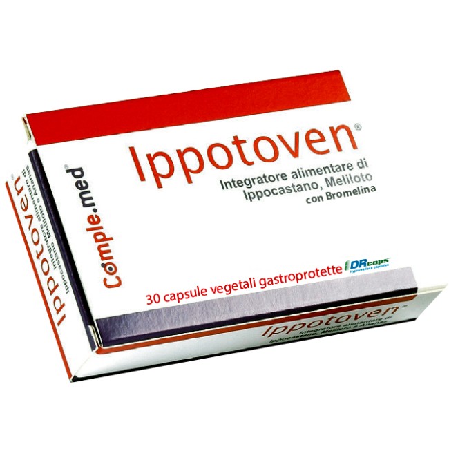 IPPOTOVEN 30 CAPSULE IPPOTOVEN 30 CAPSULE