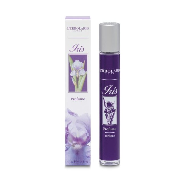COLLEZIONE PROFUMI IRIS 15 ML COLLEZIONE PROFUMI IRIS 15 ML