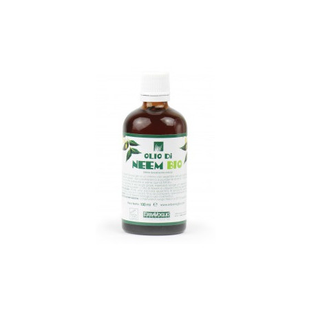 OLIO DI NEEM BIO 100 ML