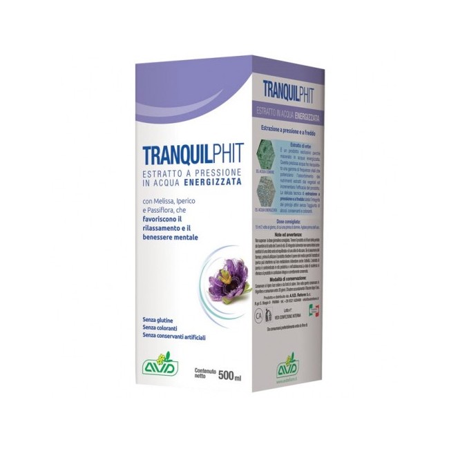 TRANQUILPHIT LIQUIDO 500 ML TRANQUILPHIT LIQUIDO 500 ML
