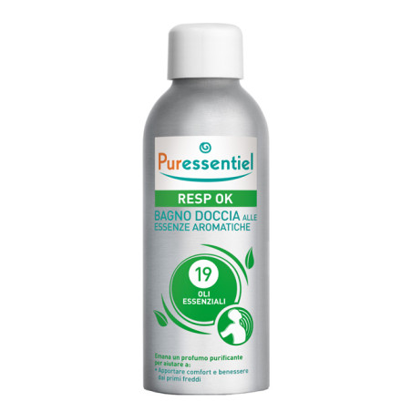 PURESSENTIEL RESP'OK ESSENZA BAGNO DOCCIA 100 ML