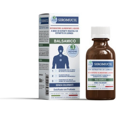 Siromucil 3 Azioni Balsamico 150 Ml