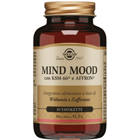 MIND MOOD 30 TAVOLETTE MIND MOOD 30 TAVOLETTE