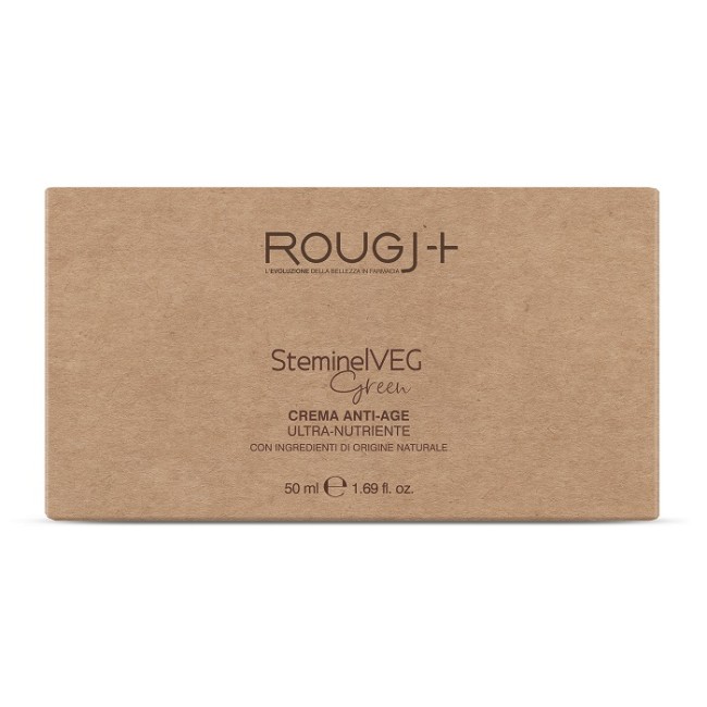 STEMINELVEG ROUGJ+ CREMA ANTI-AGE ULTRA-NUTRIENTE 50 ML STEMINELVEG ROUGJ+ CREMA ANTI-AGE ULTRA-NUTRIENTE 50 ML