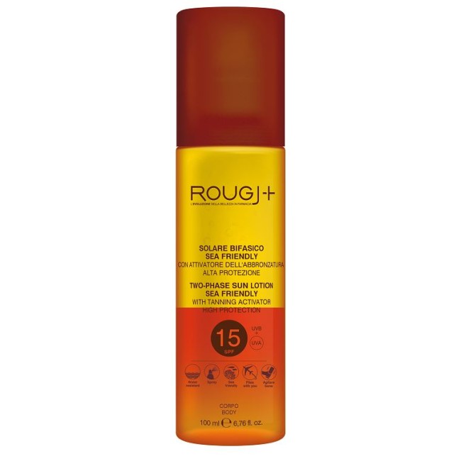 ROUGJ SOLARE SPF15 100 ML ROUGJ SOLARE SPF15 100 ML