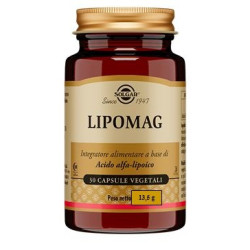 Lipomag 30 Capsule