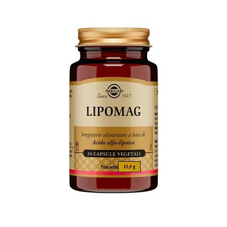 LIPOMAG 30 CAPSULE