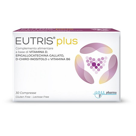 Eutris Plus 30 Compresse Eutris Plus 30 Compresse