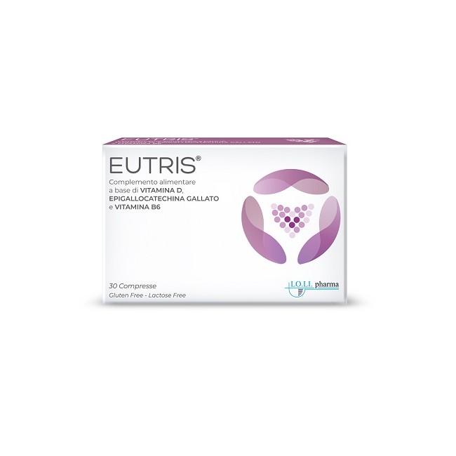 Eutris 30 Compresse Eutris 30 Compresse