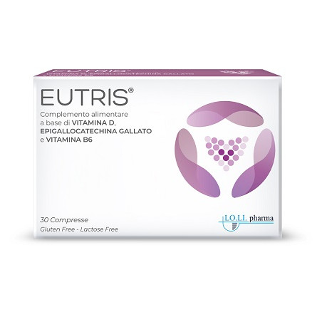 Eutris 30 Compresse Eutris 30 Compresse