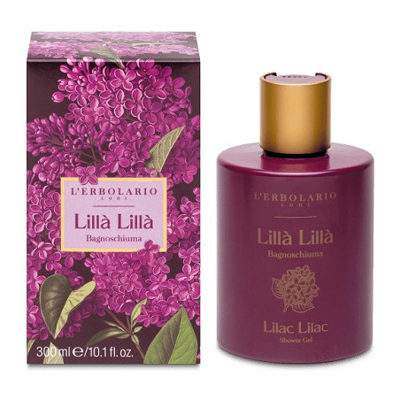 LILLA' LILLA' BAGNOSCHIUMA 300 ML LILLA' LILLA' BAGNOSCHIUMA 300 ML