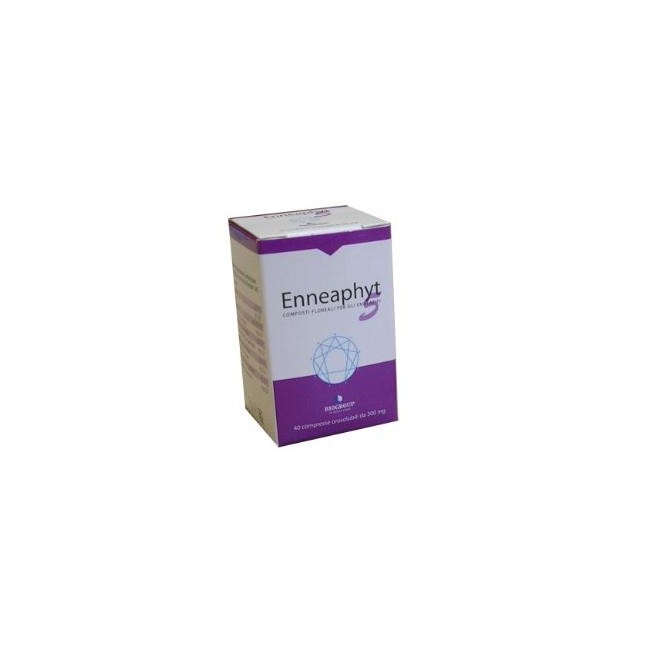 ENNEAPHYT 5 40 COMPRESSE OROSOLUZIONE 300MG