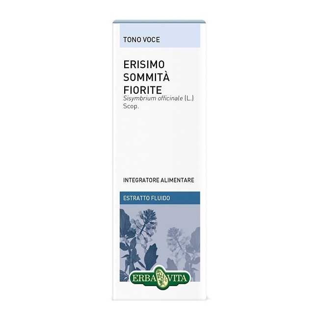 Erisimo Estratto Fluido 50 Ml
