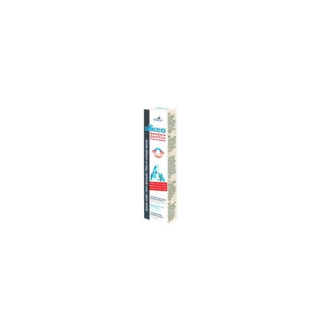 HUBNER DENTIFRICIO SILICEA SENZA MENTA 50 ML
