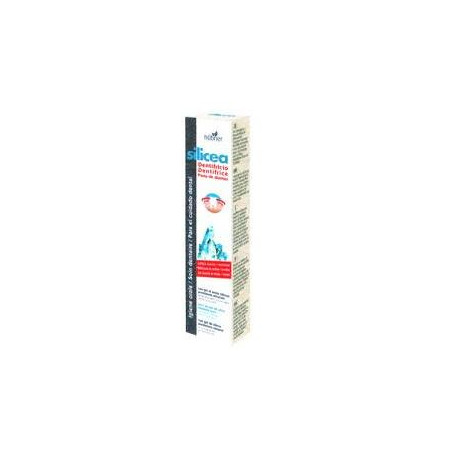 HUBNER DENTIFRICIO SILICEA SENZA MENTA 50 ML