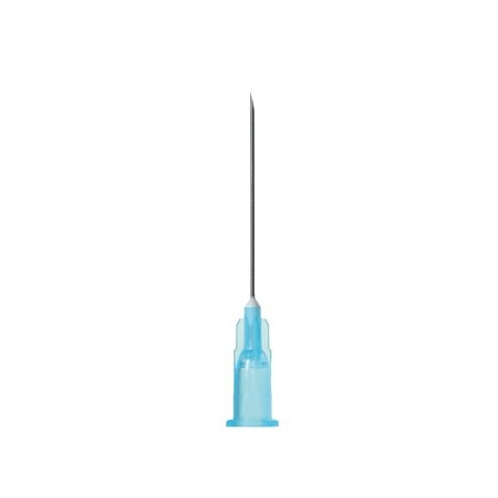 AGO A FARFALLA EXTRAFINE MICROVEN GAUGE 23 0,60 X 19 MM AGO A FARFALLA EXTRAFINE MICROVEN GAUGE 23 0,60 X 19 MM