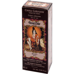 HENNE NUANCE BRUNO CREMA HENNE COLOR CREMA COLORANTE PRONTA ALL'USO