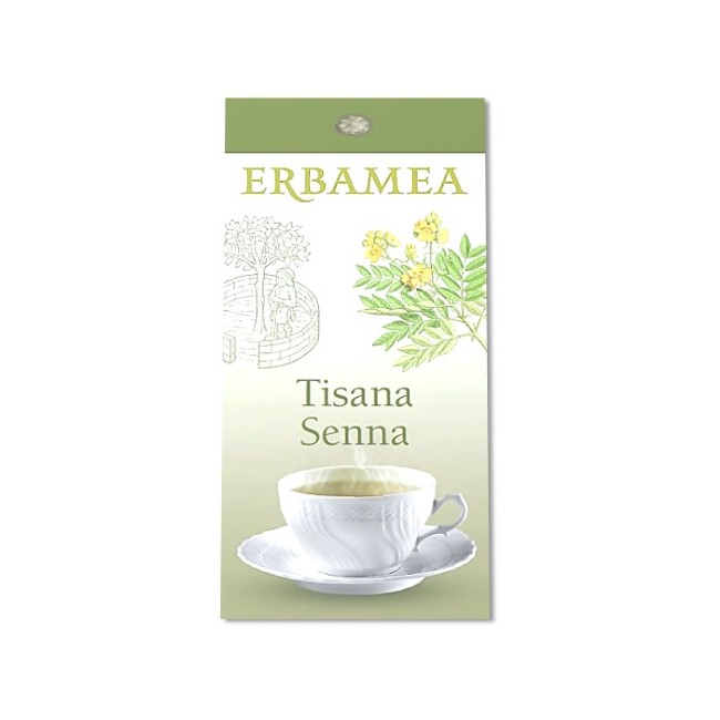 TISANA SENNA 100 G TISANA SENNA 100 G