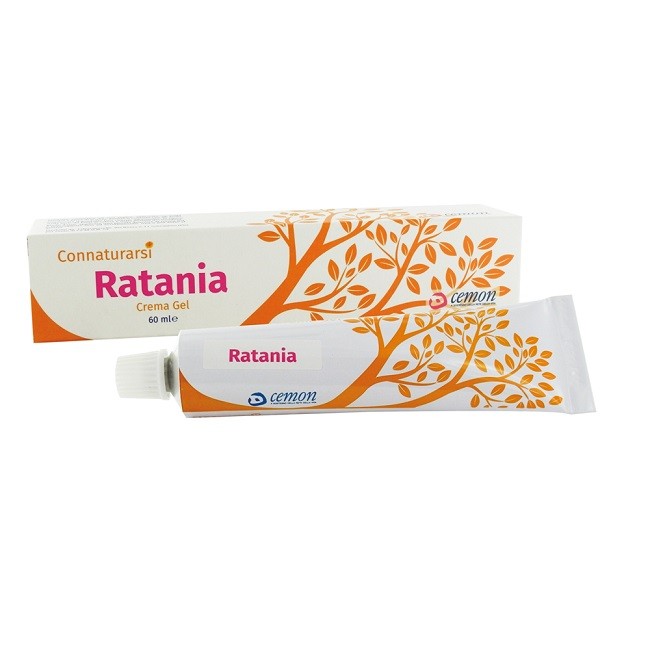 RATANIA CREMA GEL 60 ML RATANIA CREMA GEL 60 ML