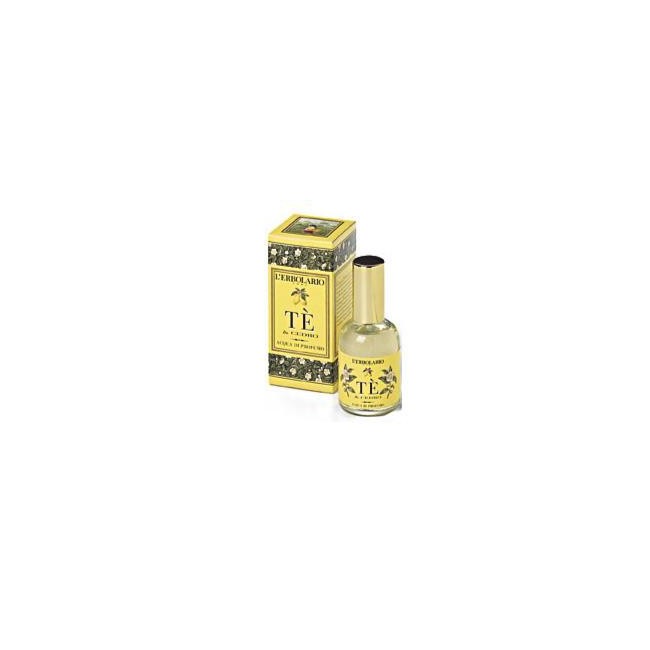 ACQUA PROFUMATA TE CEDRO 50 ML ACQUA PROFUMATA TE CEDRO 50 ML
