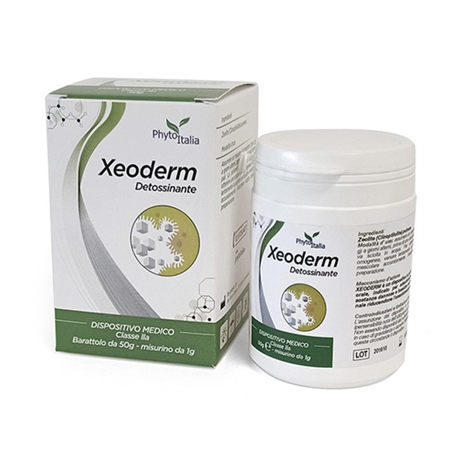 XEODERM POLVERE 50 G DM XEODERM POLVERE 50 G DM