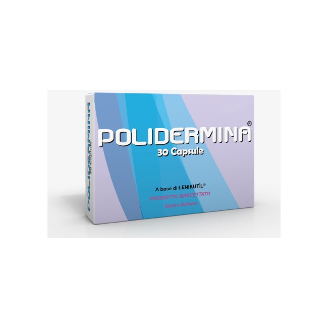 POLIDERMINA 30 CAPSULE POLIDERMINA 30 CAPSULE