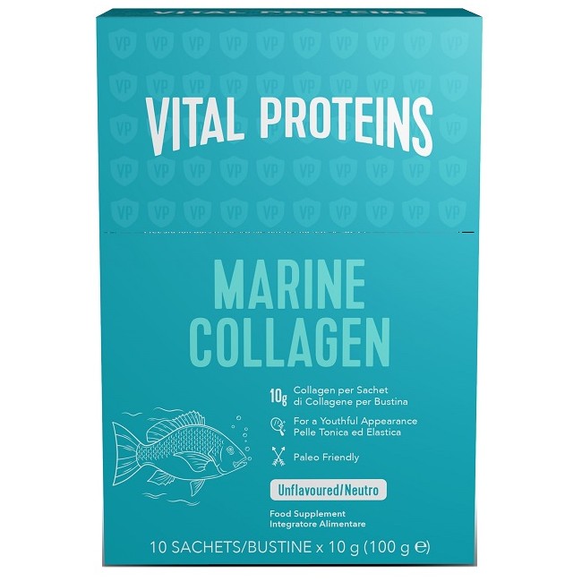 VITAL PROTEINS MARINE COLLAGEN 10 STICK PACK DA 10 G VITAL PROTEINS MARINE COLLAGEN 10 STICK PACK DA 10 G